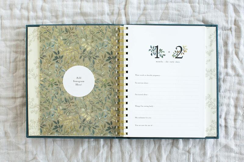 Growing You: A Pregnancy & Birth Story Book, Hardcover Book, By: Korie Herold