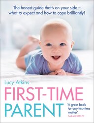 First-Time Parent, Paperback Book, By: Lucy Atkins