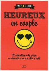 Heureux en couple !.paperback,By :Claire Delaporte