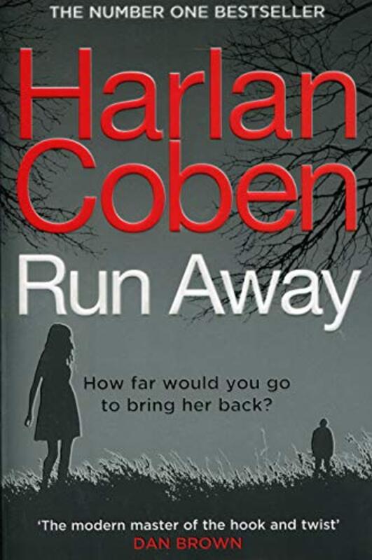 Run Away, Paperback Book, By: Harlan Coben