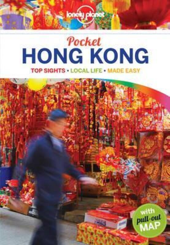 Pocket Hong Kong.paperback,By :Lonely Planet