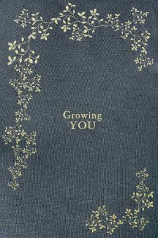 Growing You: A Pregnancy & Birth Story Book, Hardcover Book, By: Korie Herold