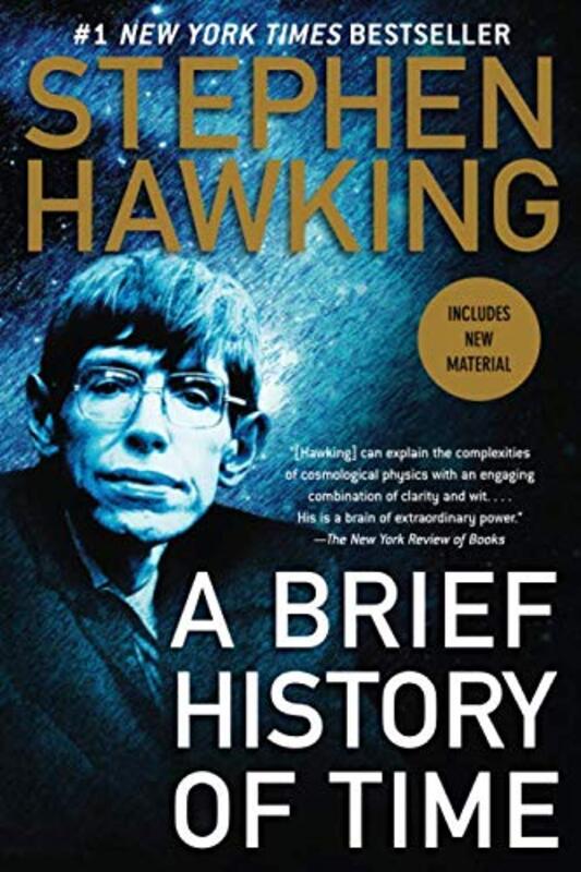 A Brief History of Time : The Updated and Expanded Tenth Anniversary Edition, Paperback Book, By: Stephen Hawking