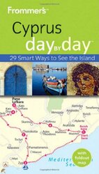 Frommer's Cyprus Day by Day (Frommer's Day by Day - Pocket), Paperback Book, By: Sue Bryant