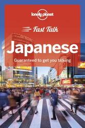 Lonely Planet Fast Talk Japanese.paperback,By :Lonely Planet