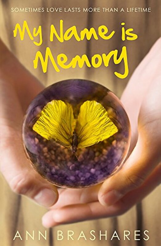 My Name is Memort Export, Paperback Book, By: Ann Brashares