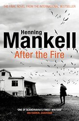 After the Fire, Paperback Book, By: Henning Mankell