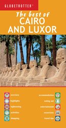 Cairo and Luxor (Globetrotter "The Best Of"), Paperback Book, By: Robin Gauldie