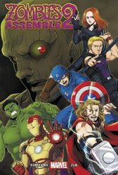 Zombies Assemble 2, Paperback Book, By: Yusaku Komiyama