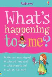 What's Happening to Me?, Paperback Book, By: Sue Meredith