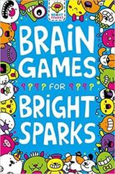 Brain Games for Bright Sparks: Ages 7 to 9.paperback,By :Moore Gareth