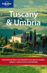 Tuscany & Umbria (Lonely Planet Tuscany and Umbria), Paperback Book, By: Virginia Maxwell