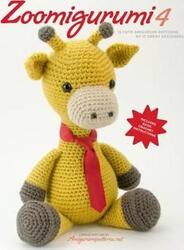 Zoomigurumi 4: 15 Cute Amigurumi Patterns 2015, Paperback Book, By: Amigurumipatterns.net