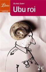 Ubu Roi, Paperback Book, By: Alfred Jarry