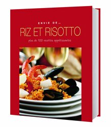 Envie De Riz Et Risotto, Hardcover Book, By: Collectif