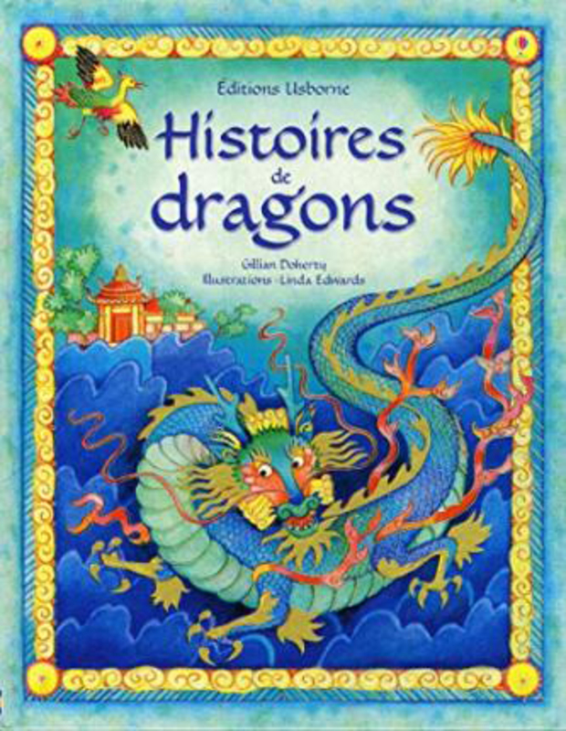 Histoires De Dragons (French Edition), Hardcover Book, By: Doherty, Gillian