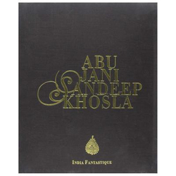 India Fantastique: Fashion (Volume I): Interiors (Volume II), Hardcover Book, By: Abu Jani