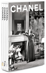 Chanel (3 Volumes in Slipcase), Hardcover Book, By: Anne Berest