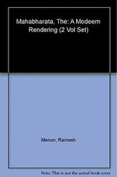 The Mahabharat Vol. I & II, Paperback Book, By: Ramesh Menon