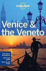 Venice and the Veneto (Lonely Planet City Guide).paperback,By :Alison Bing