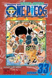 One Piece, Vol. 33, Paperback, By: Eiichiro Oda