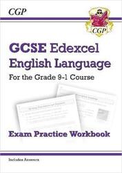 GCSE English Language Edexcel Exam Practice Workbook - for the Grade 9-1 Course (includes Answers).paperback,By :CGP Books - CGP Books