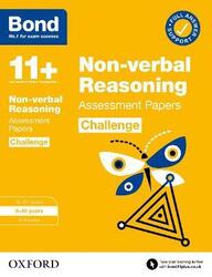 Bond 11+: Bond 11+ NVR Challenge Assessment Papers 9-10 years.paperback,By :Primrose, Alison - Bond 11+