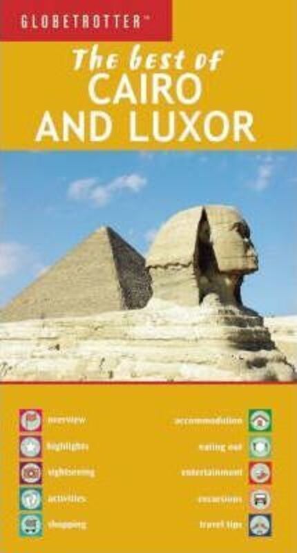 The Best of Cairo and Luxor (Globetrotter "The Best Of").paperback,By :Robin Gauldie