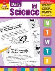 Daily Science Grade 2.paperback,By :Evan-Moor Educational Publishers
