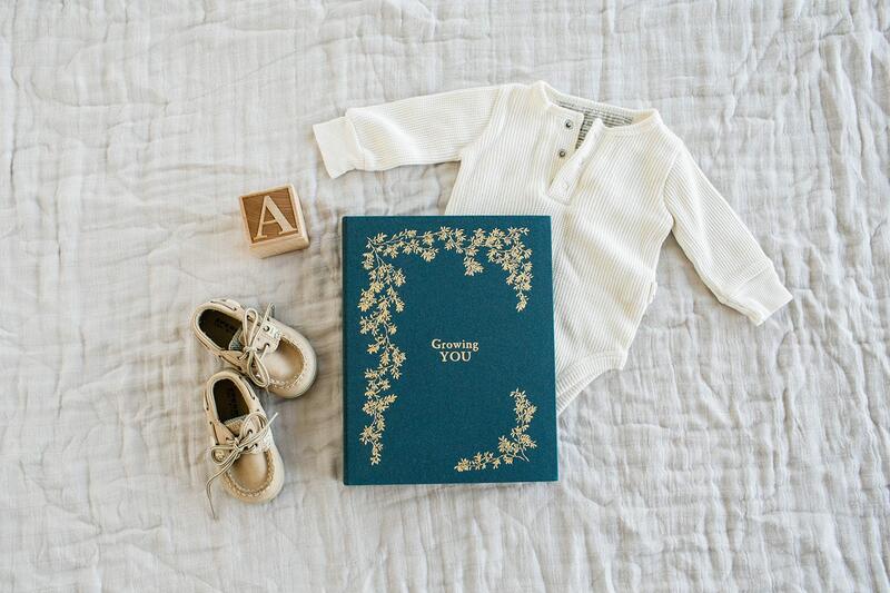Growing You: A Pregnancy & Birth Story Book, Hardcover Book, By: Korie Herold