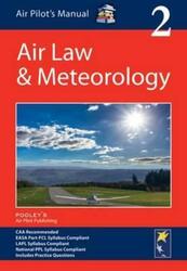 Air Pilot's Manual: Air Law & Meteorology: Volume 2.paperback,By :Saul-Pooley, Dorothy