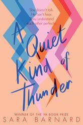A Quiet Kind of Thunder, Paperback Book, By: Sara Barnard