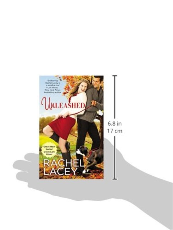 Unleashed, Paperback Book, By: Rachel Lacey
