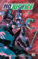 Justice League: No Justice (JLA (Justice League of America)).paperback,By :Scott Snyder