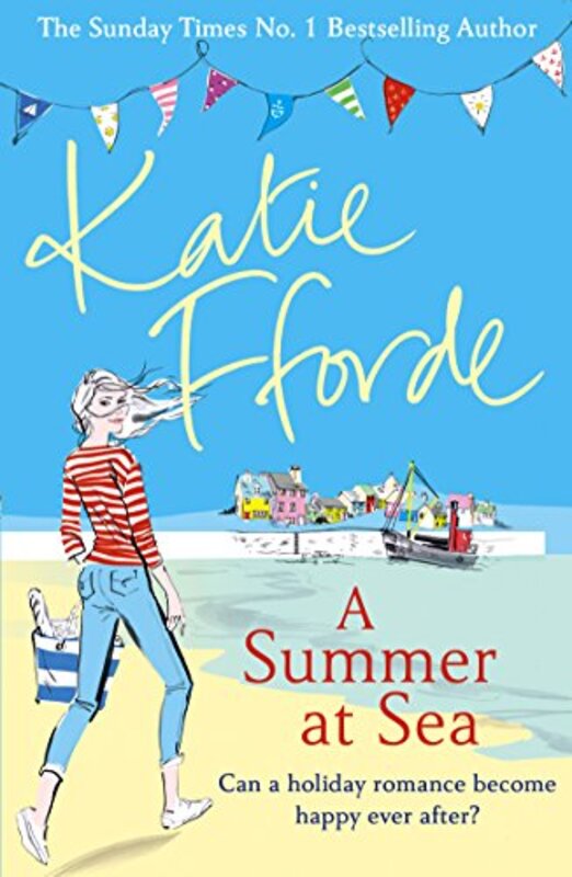 A Summer at Sea, Paperback Book, By: Katie Fforde
