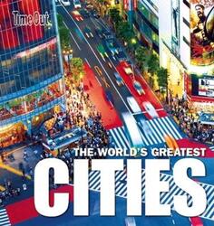 ^(D) The World's Greatest Cities (Time Out Guides).Hardcover,By :Time Out Guides Ltd