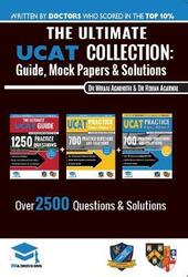 The Ultimate UCAT Collection: 3 Books In One, 2,650 Practice Questions, Fully Worked Solutions, Incl