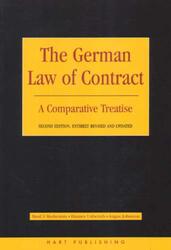 The German Law of Contract: A Comparative Treatise