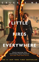 Little Fires Everywhere, Paperback Book, By: Celeste Ng