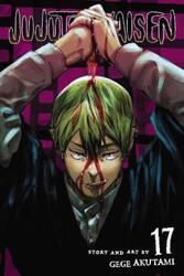 Jujutsu Kaisen, Vol. 17,Paperback,By :Gege Akutami