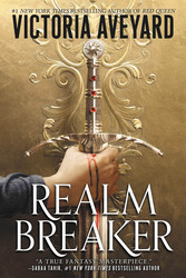 Realm Breaker, Paperback Book, By: Victoria Aveyard
