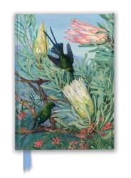 Kew Gardens' Marianne North: Honeyflowers and Honeysuckers .paperback,By :Flame Tree Studio