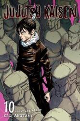Jujutsu Kaisen Vol. 10 ,Paperback By Gege Akutami