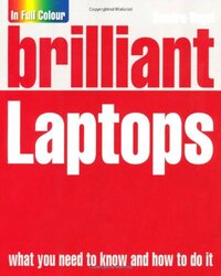 Brilliant Laptops, Paperback Book, By: Sandra Vogel