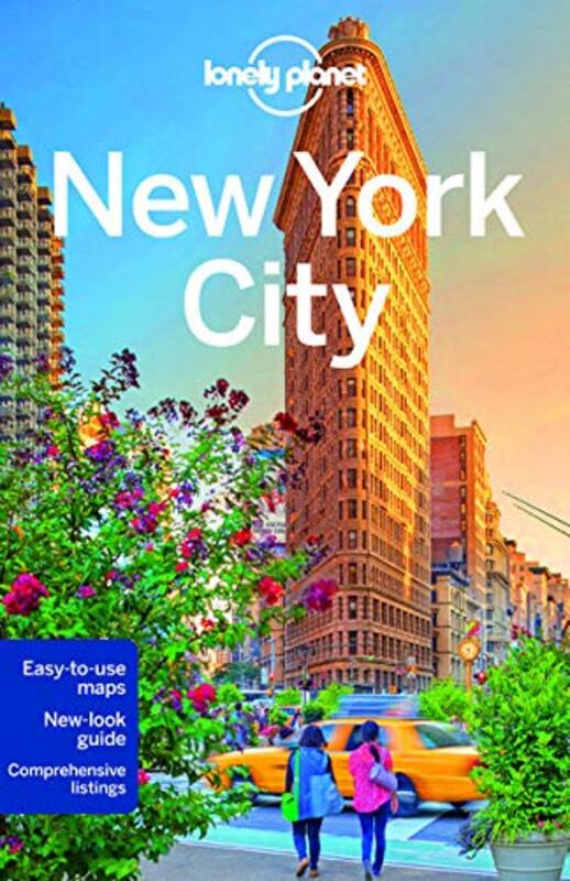 New York City, Paperback Book, By: Lonely Planet