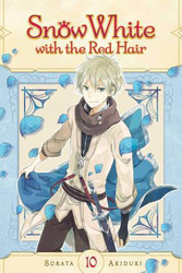 Snow White with the Red Hair, Vol. 10, Paperback Book, By: Sorata Akiduki