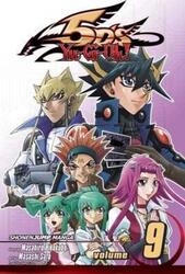 Yu-Gi-Oh! 5D'S Volume 9,Paperback,By :Masahiro Hikokubo