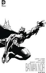 Batman Noir: Hush, Hardcover Book, By: Jeph Loeb
