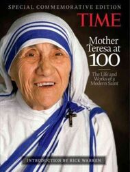 TIME Mother Teresa.Hardcover,By :Richard Lacayo
