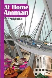 At Home In Amman, Paperback Book, By: Micah Key